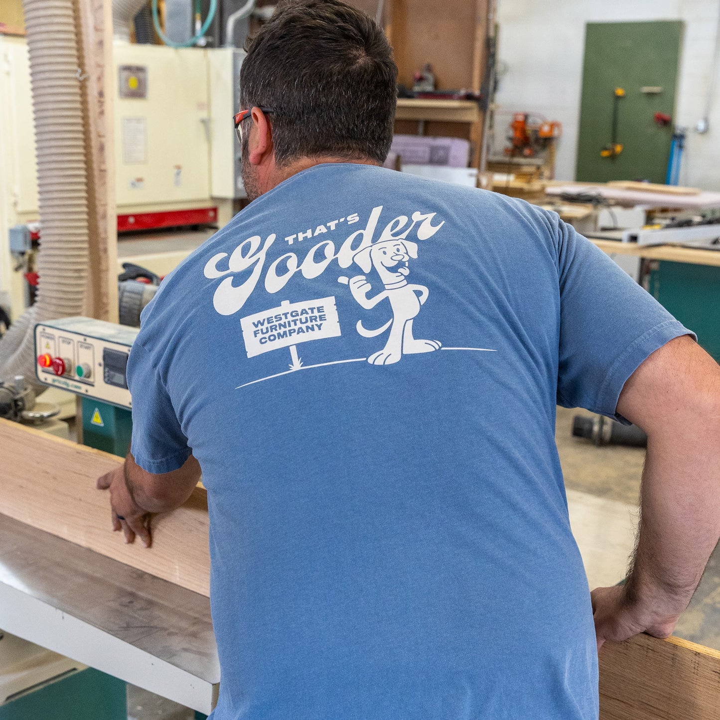 Westgate Gooder Tee