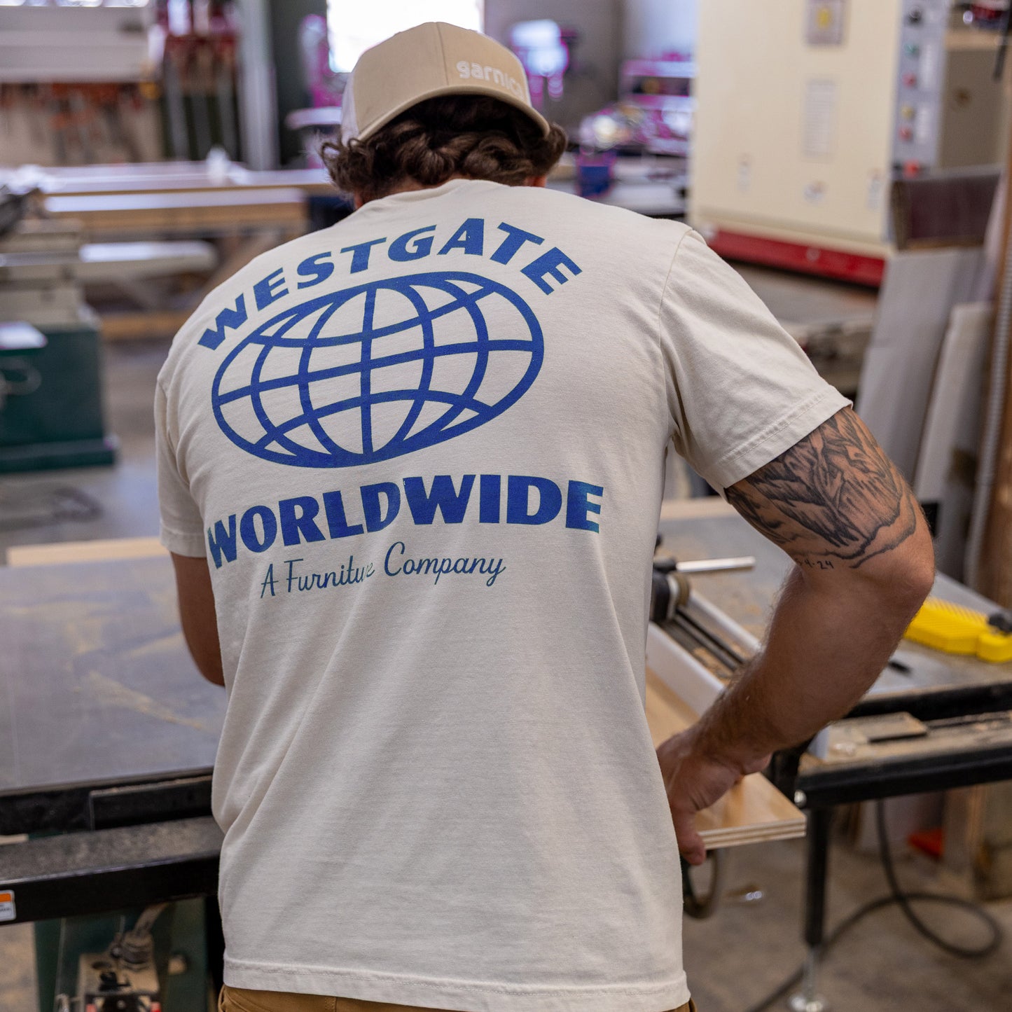 Westgate Worldwide T-Shirt